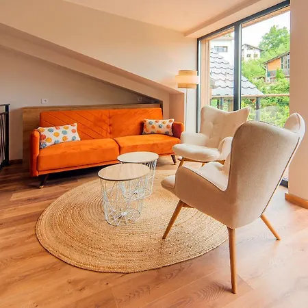 Invest Centrum Park 29 Apartmán *
