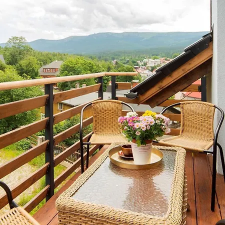 Invest Centrum Park 29 Apartmán Sklářská Poruba