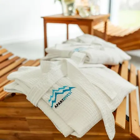 Apartmán Invest Centrum Park 29 *