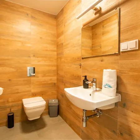 Invest Centrum Park 29 Apartmán Sklářská Poruba