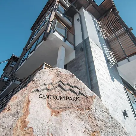 Апартаменти Invest Centrum Park 29