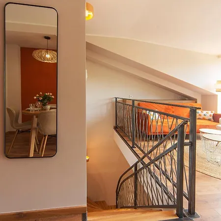 Invest Centrum Park 29 Appartement *