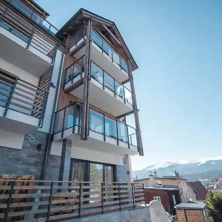 Appartement Invest Centrum Park 29 *