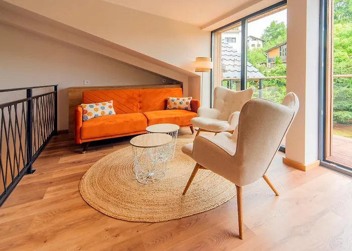 Invest Centrum Park 29 Apartment *