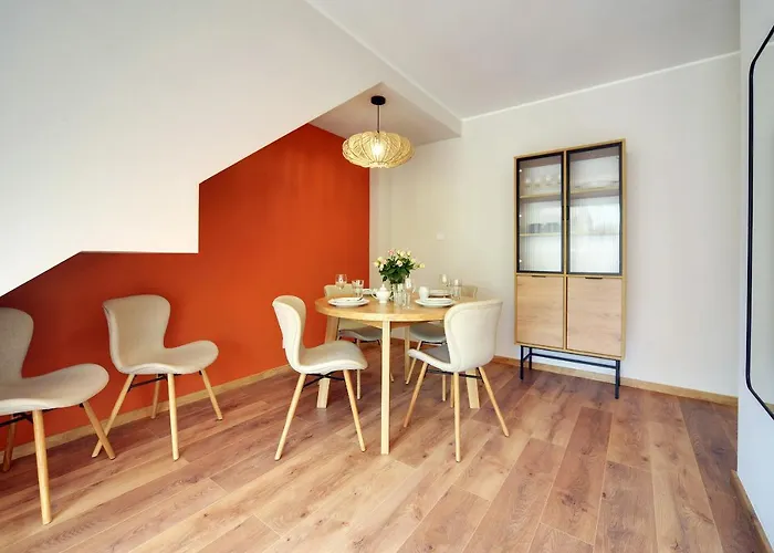 Invest Centrum Park 29 Apartment Schreiberhau