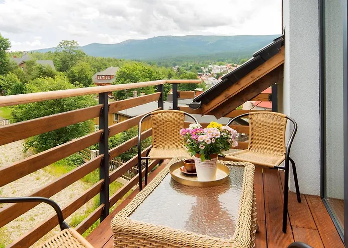 Invest Centrum Park 29 Apartment Schreiberhau