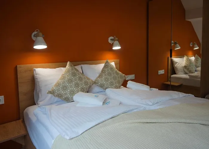 Apartment Invest Centrum Park 29 Schreiberhau