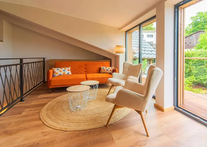 Invest Centrum Park 29 Apartment Schreiberhau