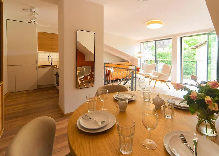 Invest Centrum Park 29 Apartment *