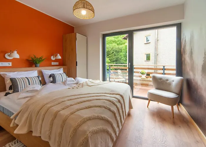 Invest Centrum Park 29 Apartment Schreiberhau