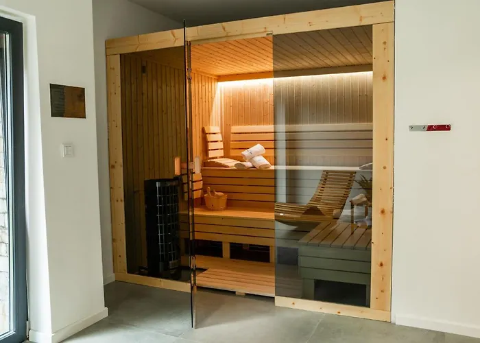 Invest Centrum Park 29 Apartment Schreiberhau