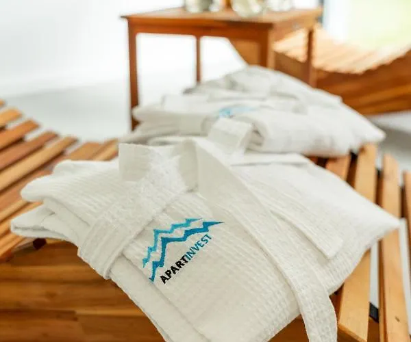 Apartment Invest Centrum Park 29 *