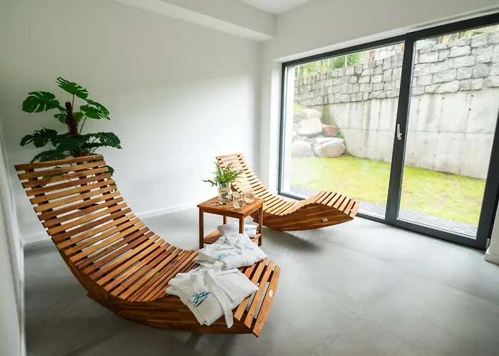 Apartment Invest Centrum Park 29 Schreiberhau