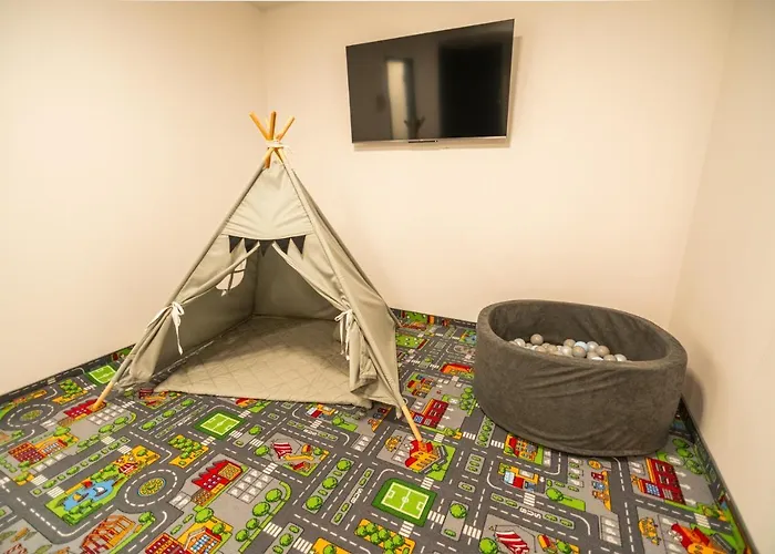 Invest Centrum Park 29 * Schreiberhau