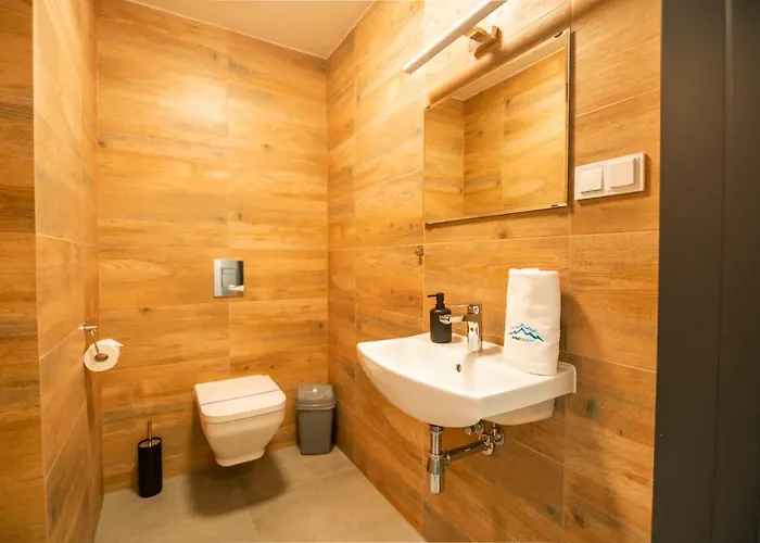 Invest Centrum Park 29 Apartment Schreiberhau