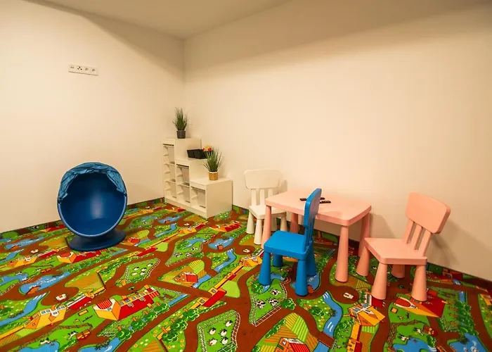 Invest Centrum Park 29 Apartment *