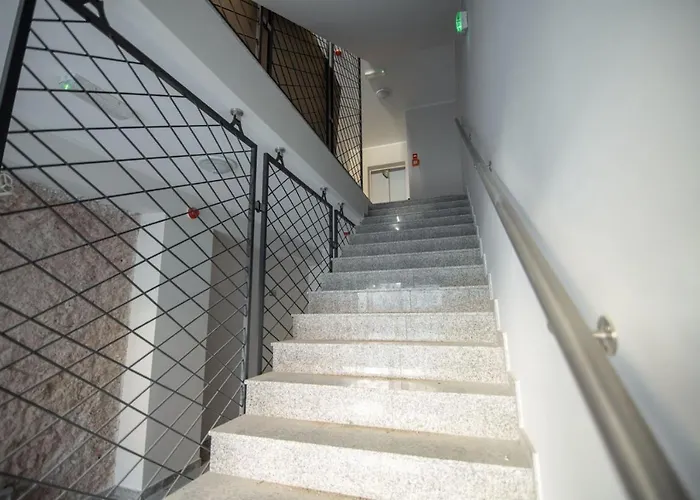 Invest Centrum Park 29 Apartment