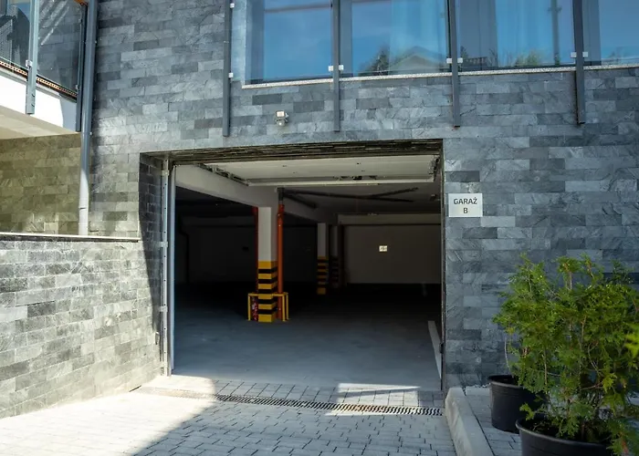 Invest Centrum Park 29 Apartment Schreiberhau